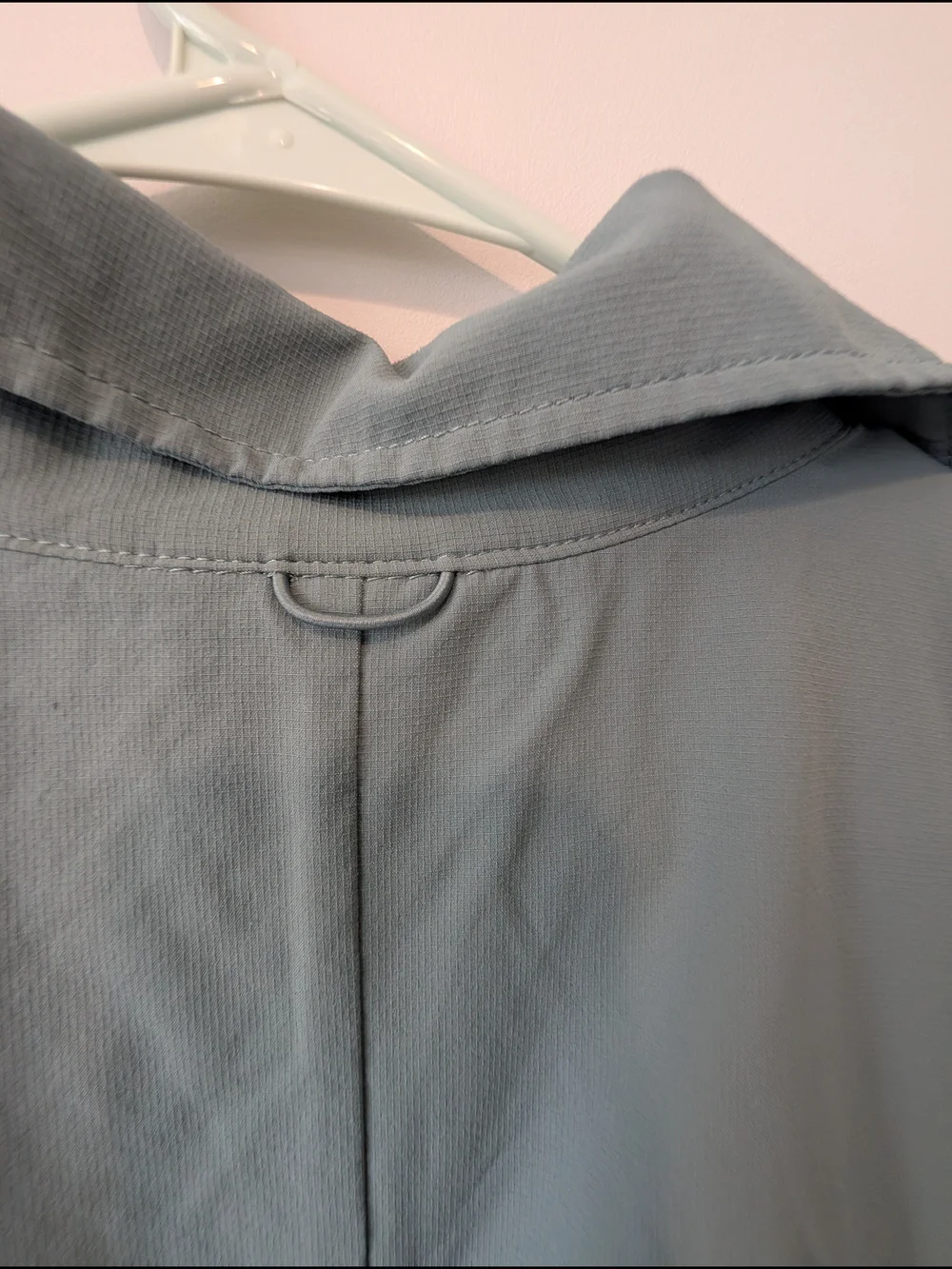 The The North Face First Trail 40 UPF Long Sleeve Shirt - Men's L